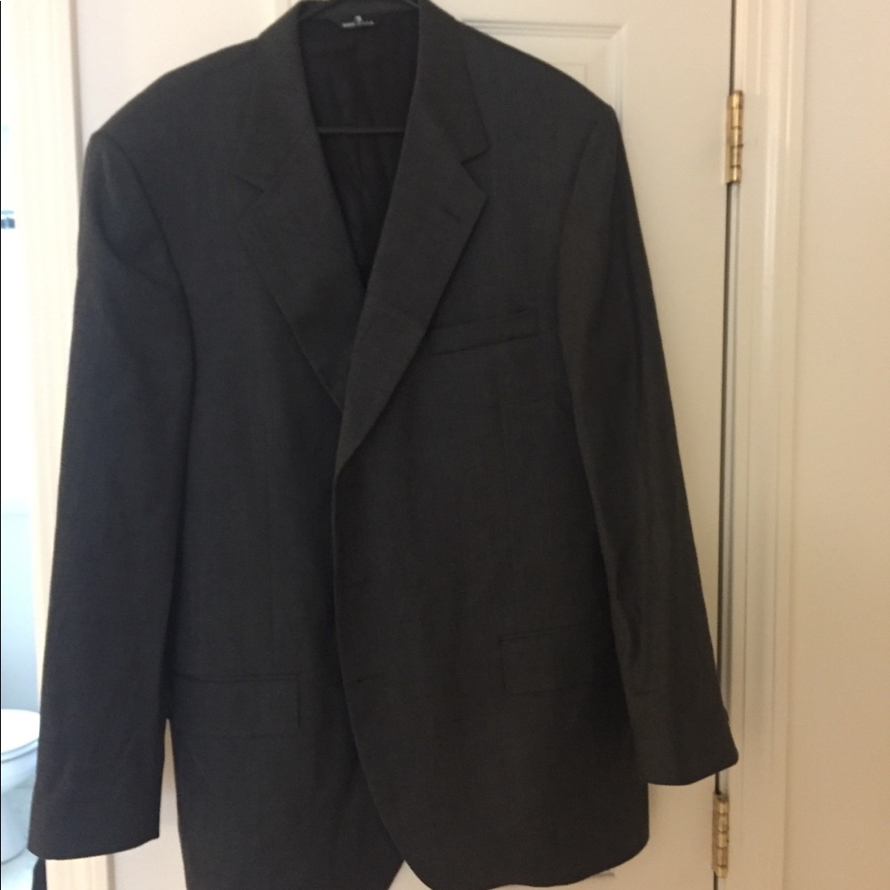 Perry Ellis Men’s wool dress coat